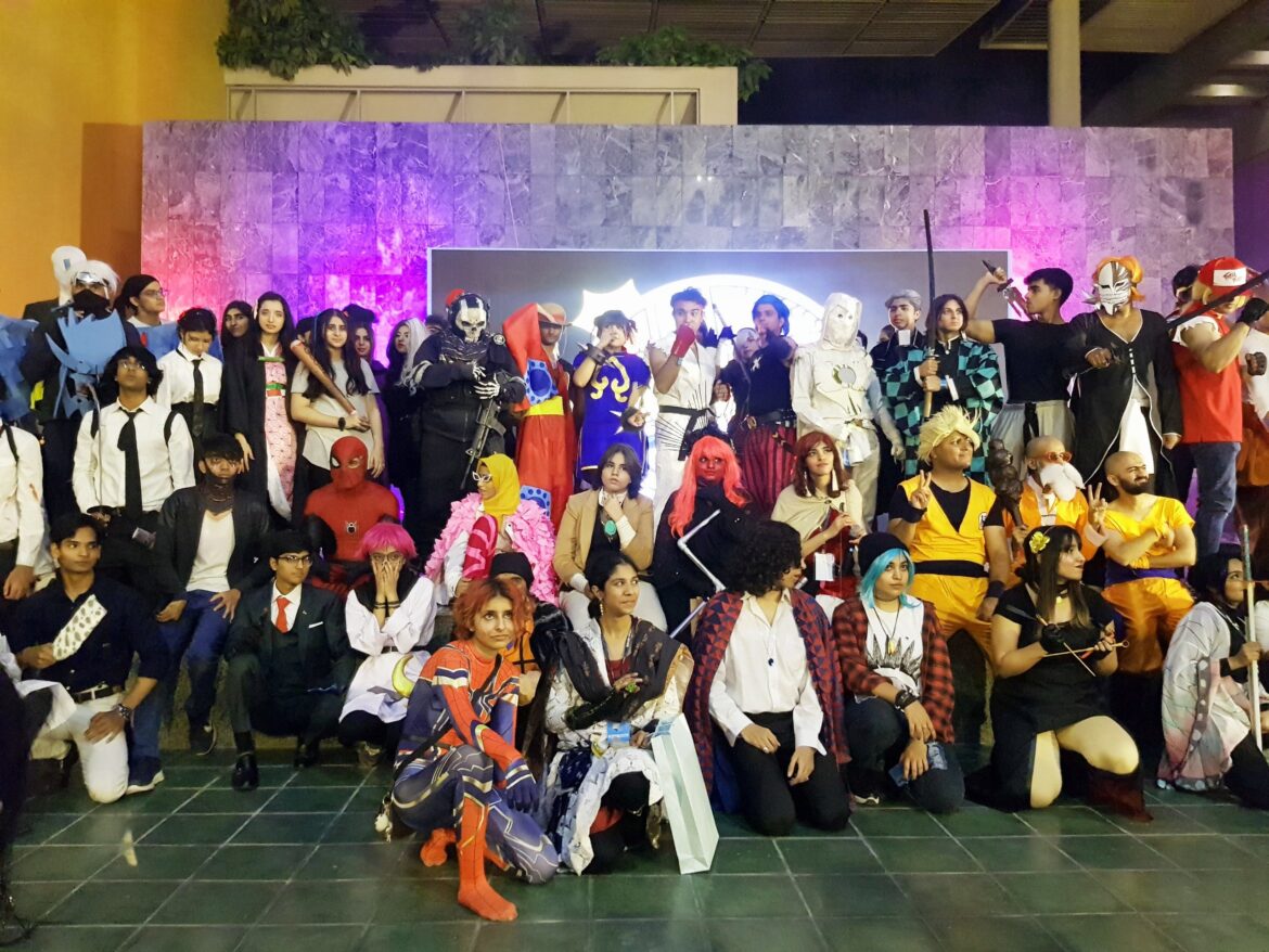 Pakistani geeks are more alive than ever