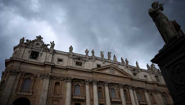 Almost 4,400 people abused by priests in Italy, alleges victims’ A view of the statue of Saint Peter and St. Peters Basilica on the day of a weekly general audience, at the Vatican, September 24, 2025. — Reuters
