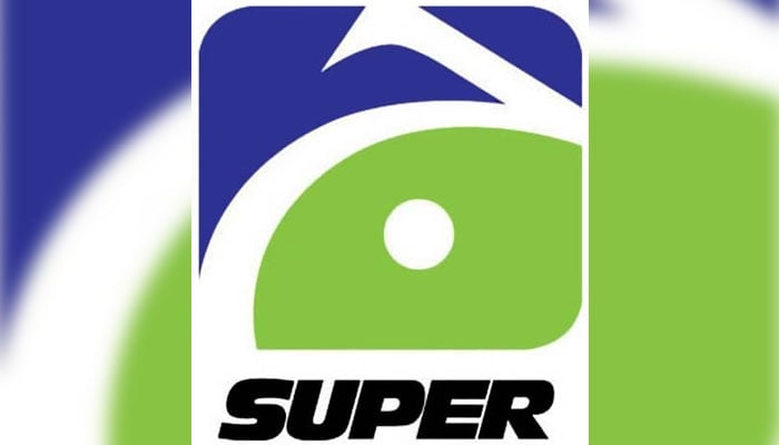 Big news for sports fans in Pakistan! Geo Super to The logo of the Geo Super television. — Geo Super/File