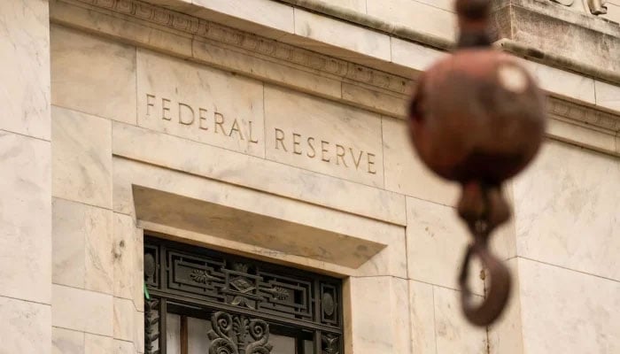 Divided US Fed backs second quarter-point rate cut of 2025 View of the facade as construction continues on the Federal Reserve Board Building, during the Federal Open Market Committee meeting on interest rate policy at the Federal Reserve in Washington, DC, US, September 17, 2025. — Reuters