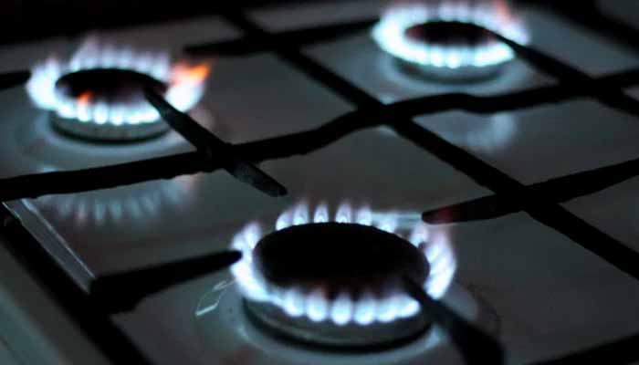 Govt resumes new gas connections after four-year ban A representational image of a gas stove. — Unsplash