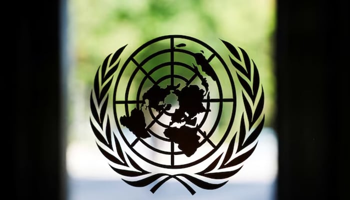 How will the next UN chief be chosen and who The United Nations logo adorns a window at UN headquarters in New York City, US, September 18, 2025. — Reuters