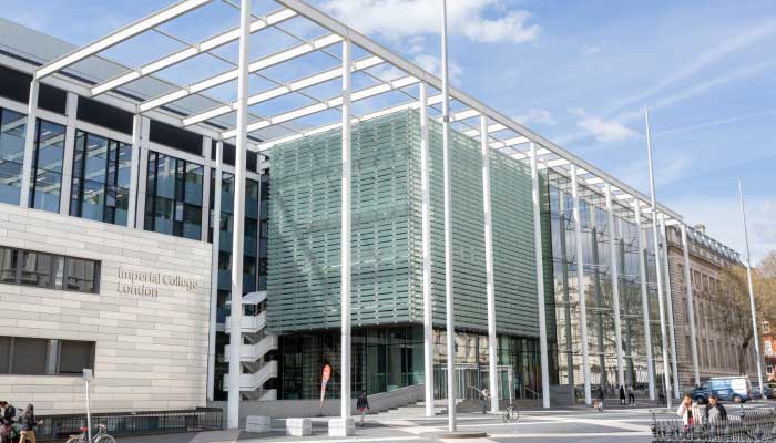 Imperial College London issues clarification on Punjab govt’s claim An outside view of the Imperial College London building. — Imperial College London website