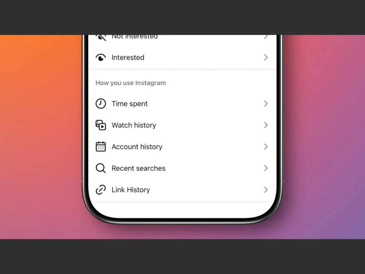 Instagram launches long-awaited ‘Watch History’ feature for Reels Instagram launches long-awaited ‘Watch History’ feature for Reels