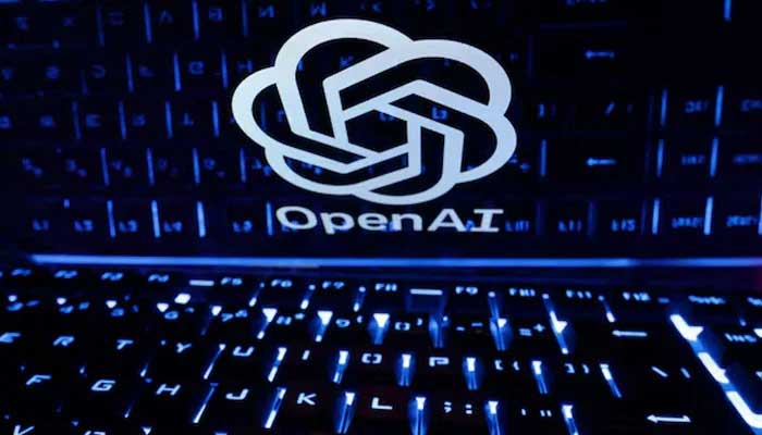 OpenAI launches AI browser Atlas A keyboard is placed in front of a displayed OpenAI logo in this illustration taken February 21, 2023. — Reuters