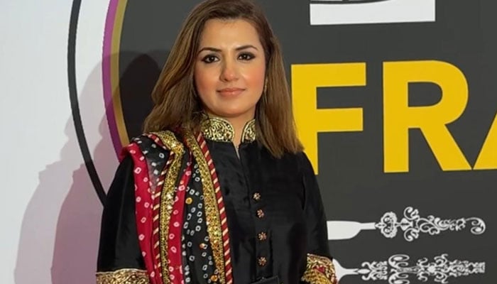 Pakistani home cook wins top honour at UK National Curry Emerging cooking talent Sunia Imran. — Reporter