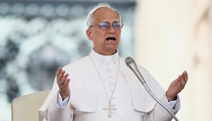 Pope Leo to proclaim seven new saints, including three nuns Pope Leo XIV holds general audience in St Peters Square, at the Vatican June 18, 2025. — Reuters