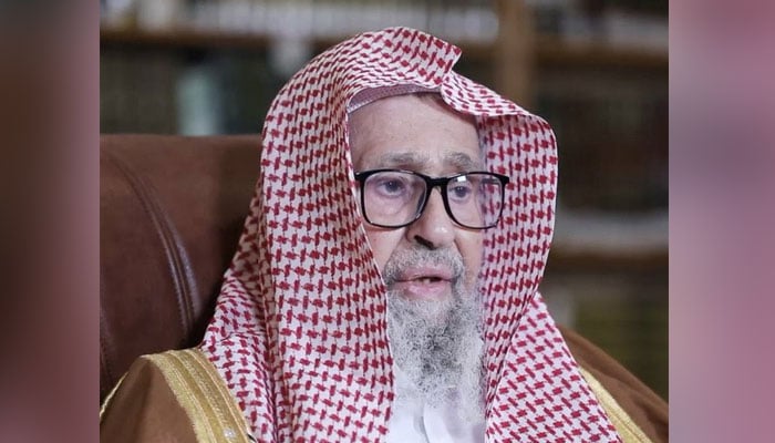 Saudi Arabia appoints Sheikh Saleh bin Fawzan as grand mufti Saudi Arabia’s  newly appointed Grand Mufti Sheikh Saleh bin Fawzan bin Abdullah Al-Fawzan in a file photo. — X @HaramainInfo