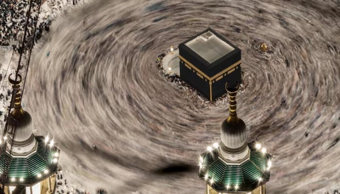 Saudi Arabia makes changes to visa rules for Umrah A general view of Muslims performing Umrah at the Grand Mosque on the eve of 29th Ramadan, in the holy city of Makkah, Saudi Arabia, April 7, 2024. — Reuters