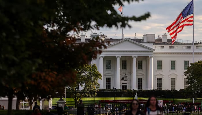 Trump’s nuclear testing plan raises fears, confusion in Washington A general view of White House, Washington DC, United States. — Reuters