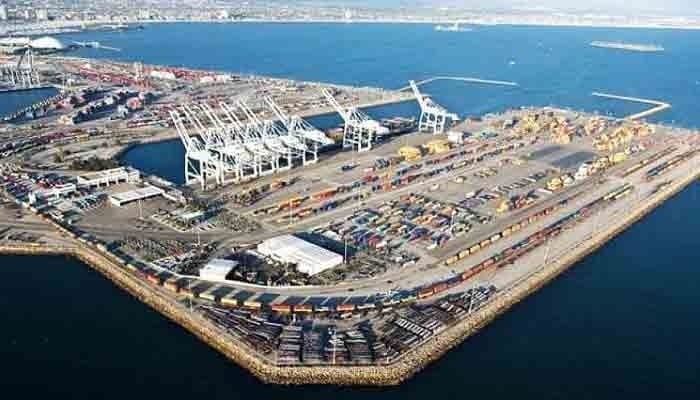 US grants India six-month sanctions waiver to run Iran’s Chabahar Aerial view of Irans Chabahar Port. —AFP/File