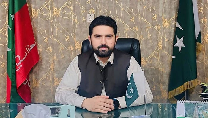 Whoever attacks Pakistan would receive strong response: CM Afridi This undated photo shows Khyber Pakhtunkhwa Chief Minister Sohail Afridi. — Facebook/@ImMuhammadSohailAfridi