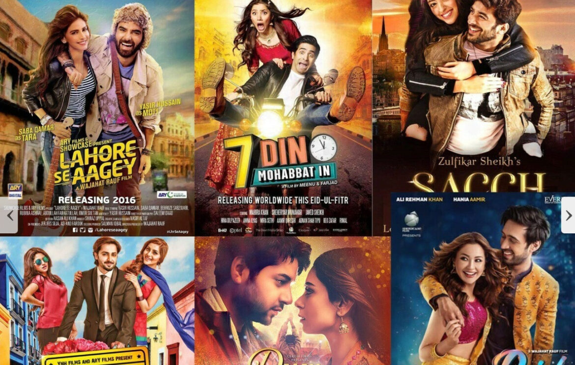 Why Pakistani film can’t find its voice Why Pakistani film can’t find its voice