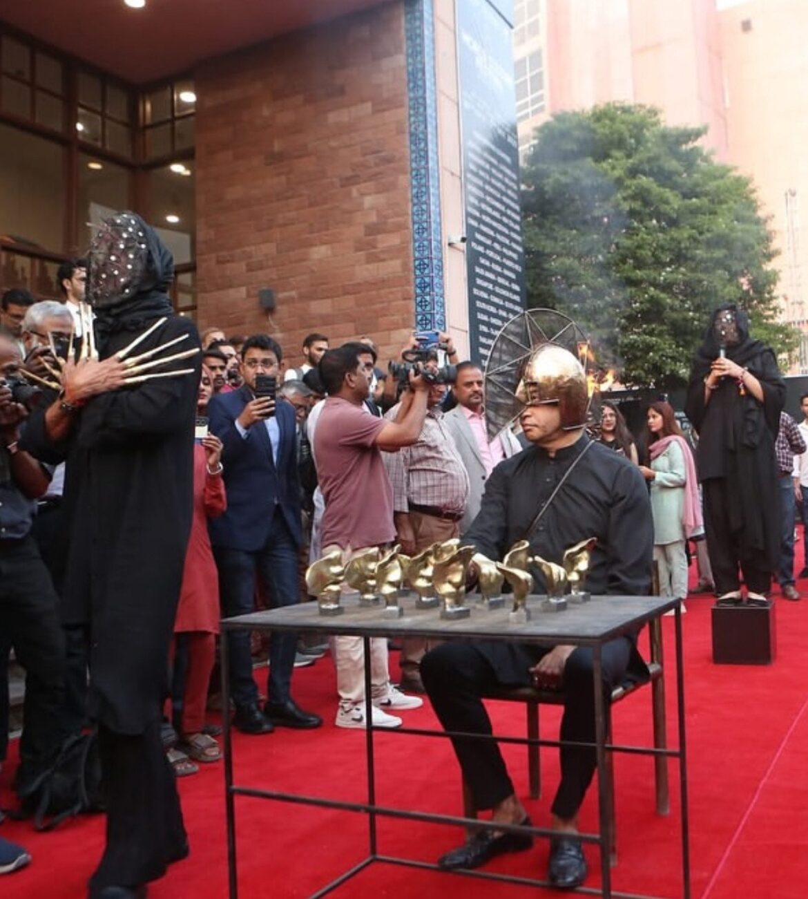 ACP’s World Culture Festival kicks off in Karachi with a call for peace and cultural exchange