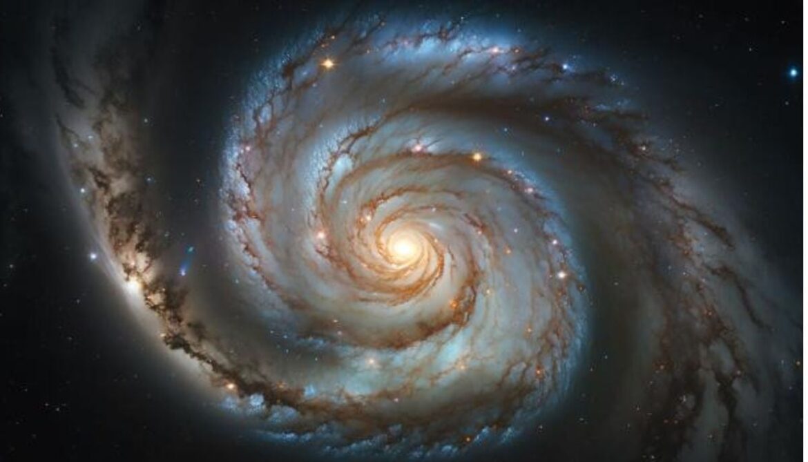 AI powers unprecedented Milky Way Model of 100 billion stars to date