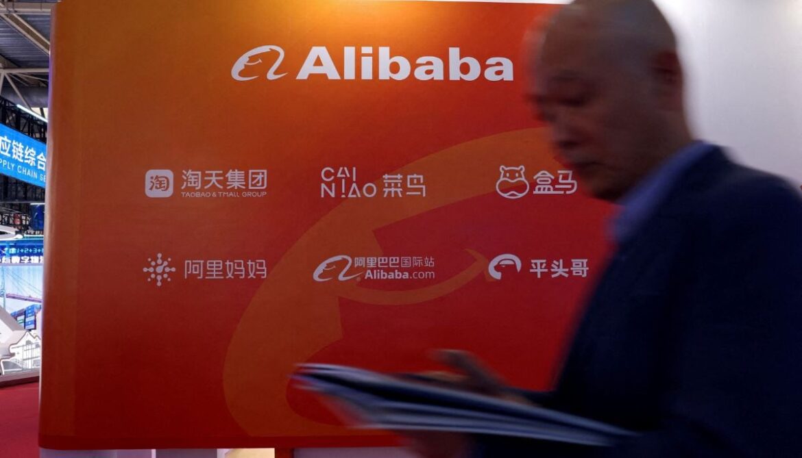 Alibaba shares jump as AI boom fuels 34% surge in cloud sales 