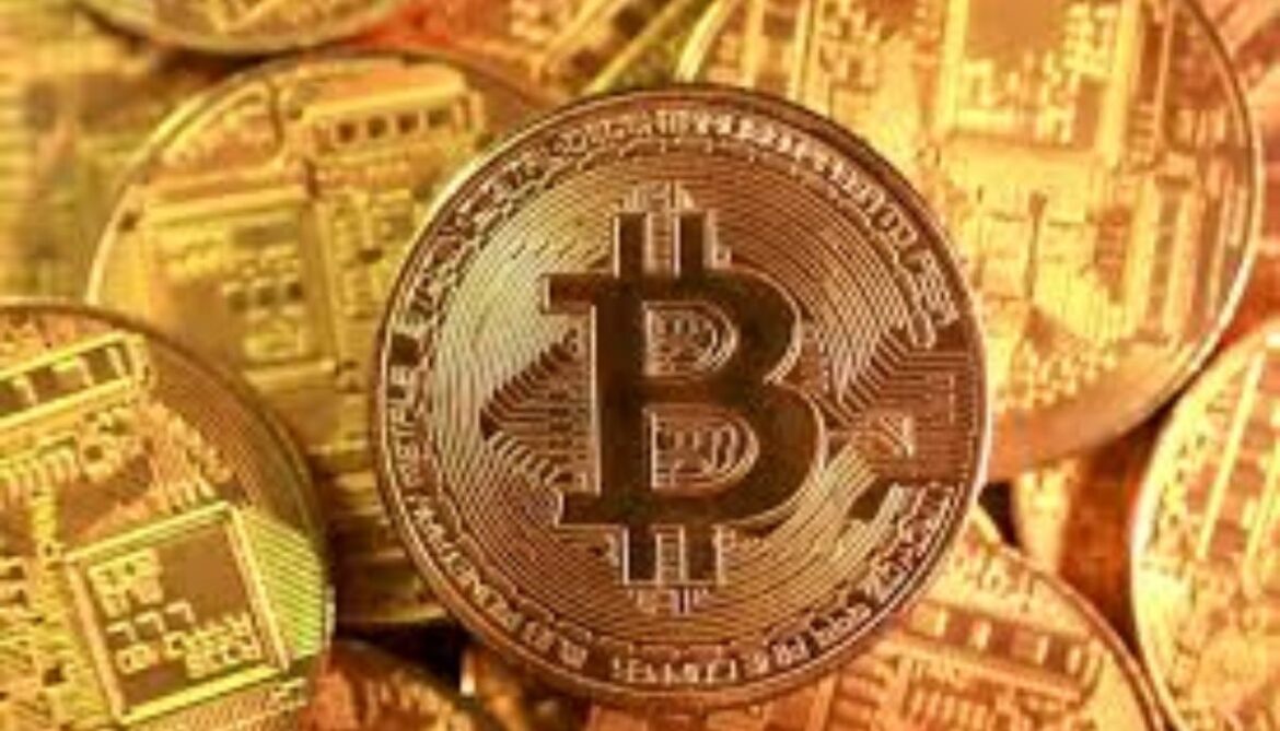 Bitcoin slides leaving investors on edge 