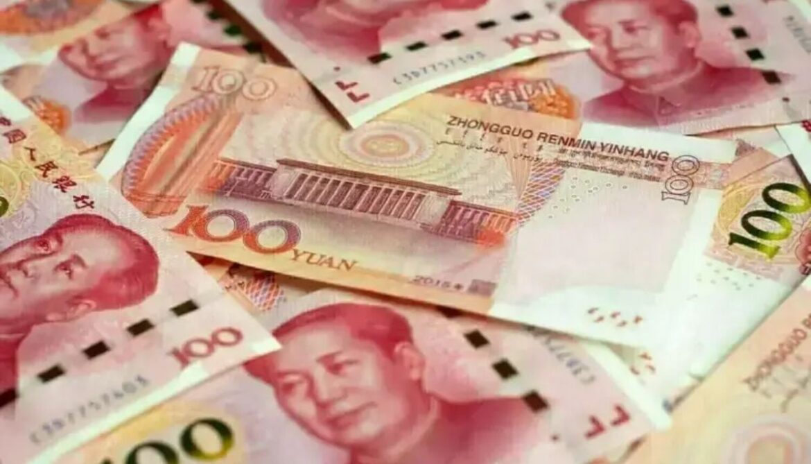 China’s yuan reaches 13-month high amid fed cut bets, seasonal flows