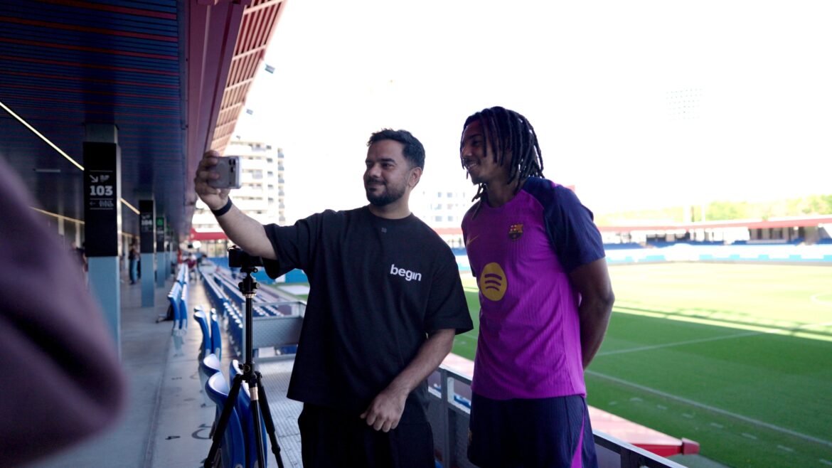 When the dream found you