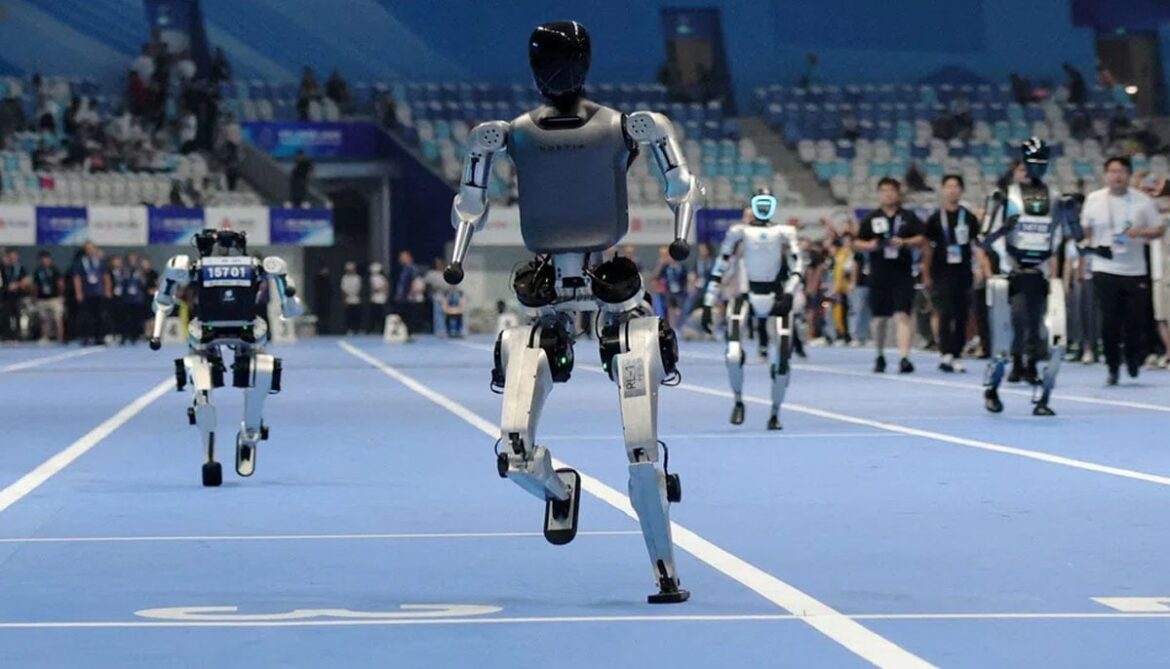 World Robot Olympiad opens in Singapore