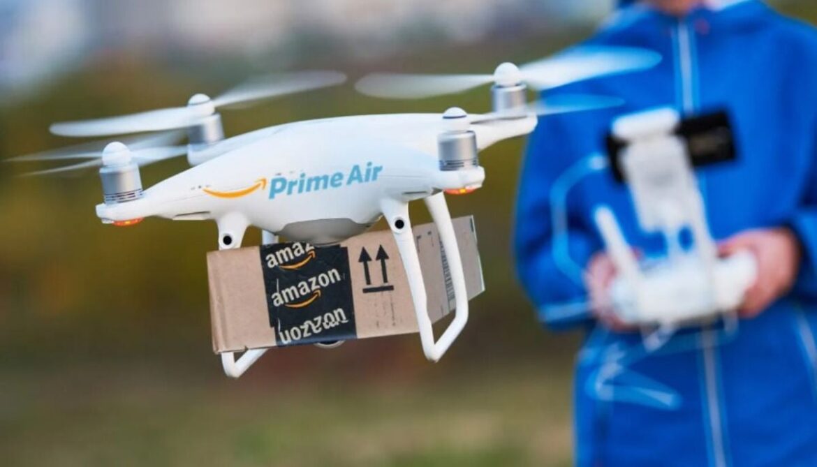 Amazon halts plan for drone delivery in Italy just before launching