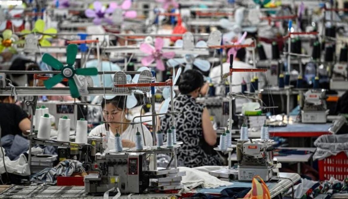 Asia’s factories are facing manufacturing slowdown: Inside demand crisis