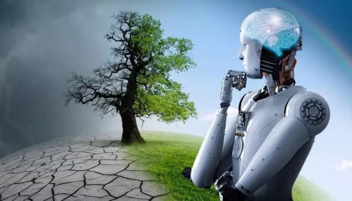 AI boom triggers 2025 environmental crisis: CO2 emissions, water usage skyrocket