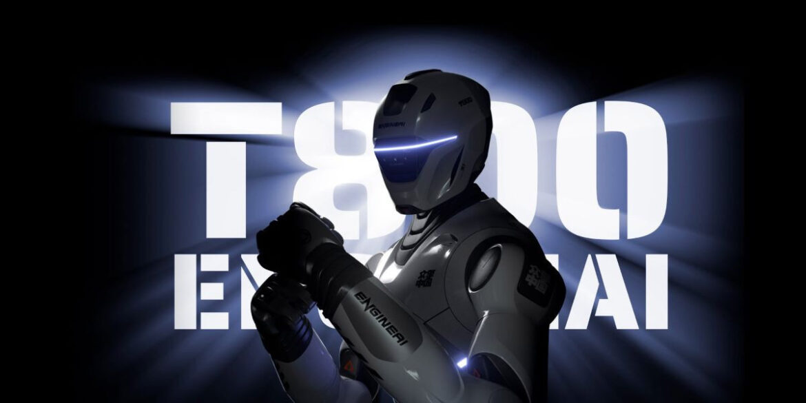 Chinese firm shares video to counter claims its humanoid robot video was CGI