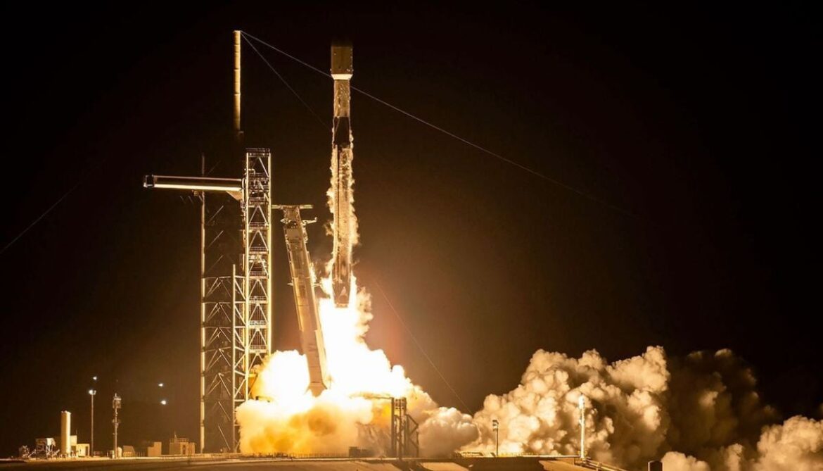 SpaceX to end 2025 with record 165th launch: How to watch COSMO-SkyMed mission live