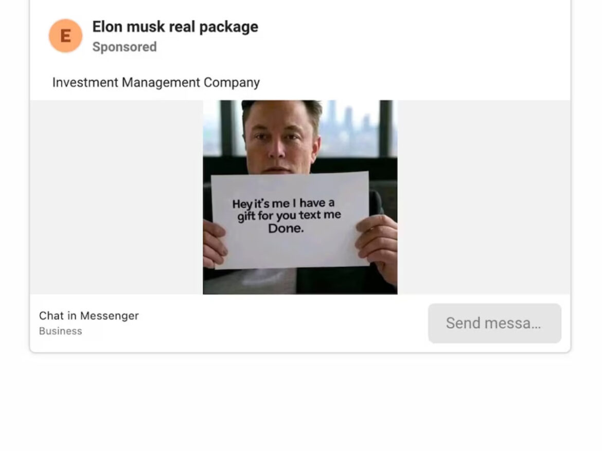 Meta internal documents show 10% of 2024 revenue tied to scam ads