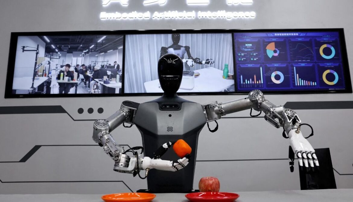 Meta to acquire Chinese AI startup Manus to expand advanced AI capabilities