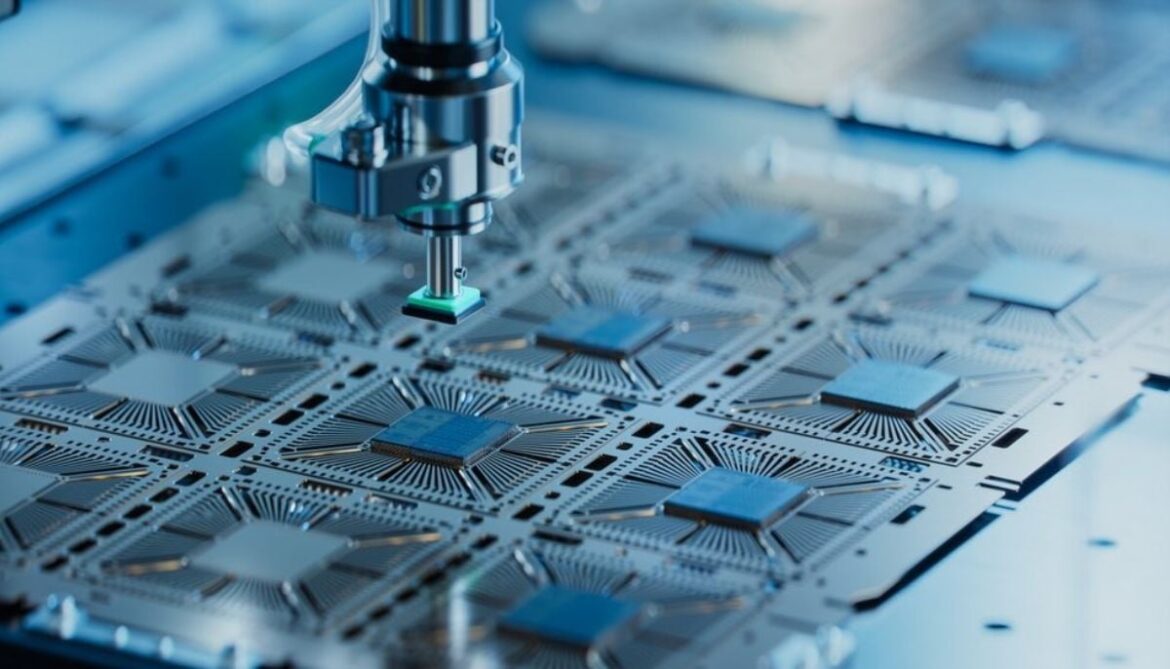 Scientists stunned as 1950s material beats silicon’s fastest chips