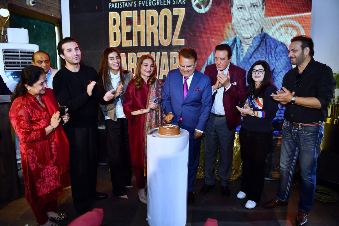 50 years later, Behroze Sabzwari is still the Qabacha we love