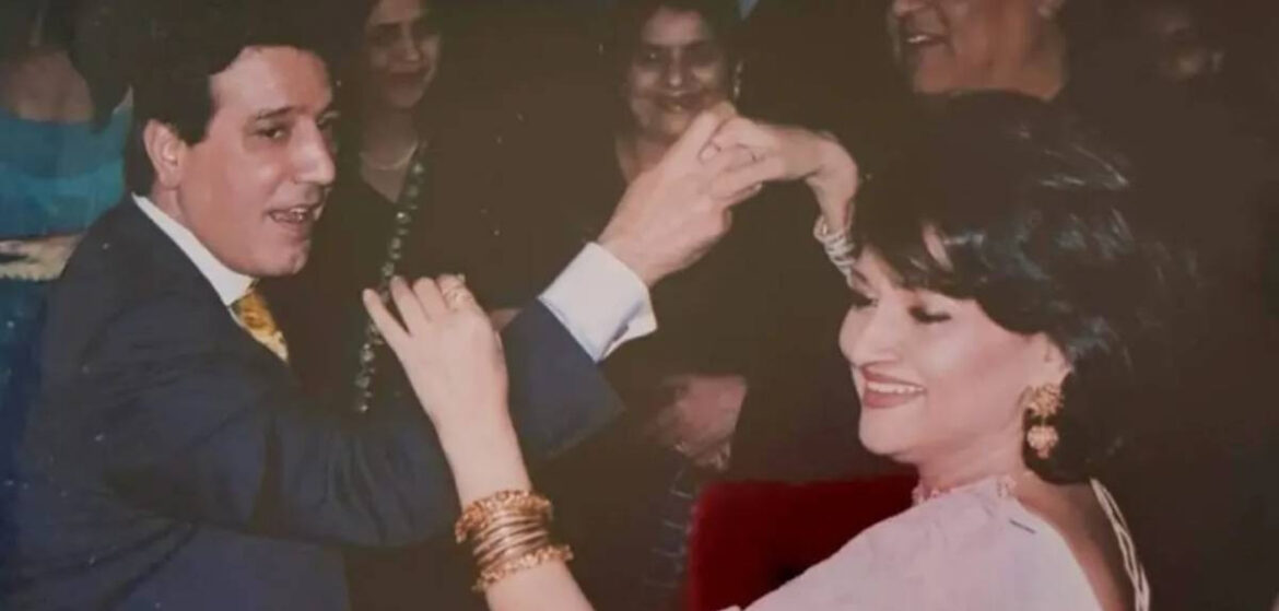 A broken home is not a joke,” Javed Sheikh responds to Bushra Ansari’s taunt