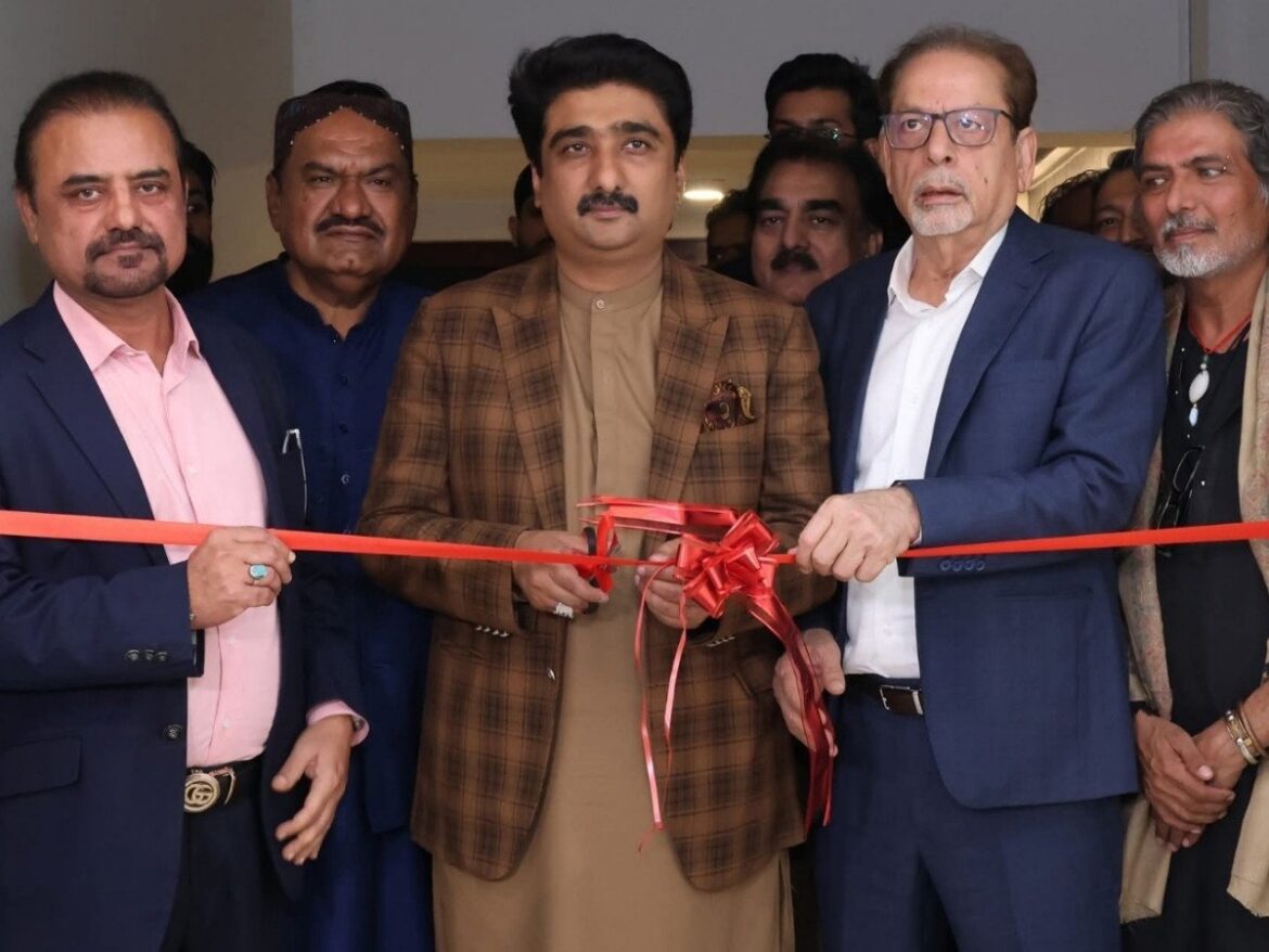 Arts Council Karachi hosts Fine Art & Textile Design thesis display