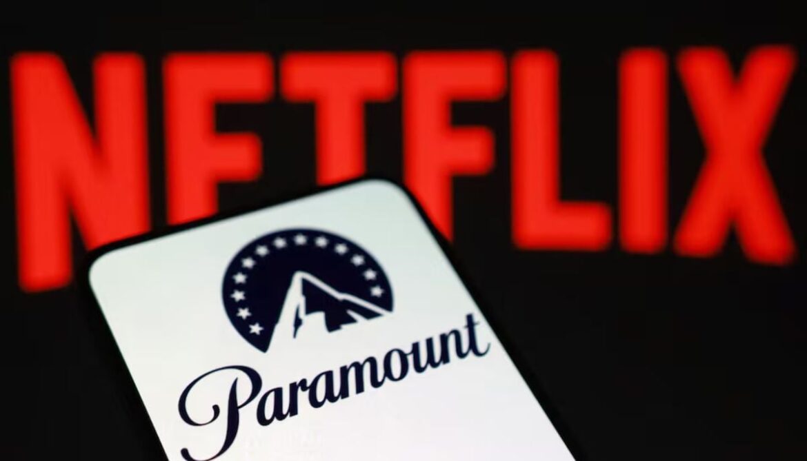Netflix slams Paramount’s bid: 'Doesn't pass sniff test’ as Warner battle escalates 