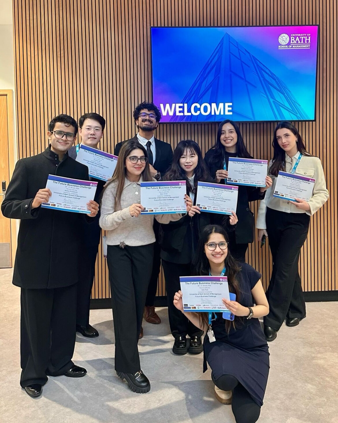 Empowering future global leaders