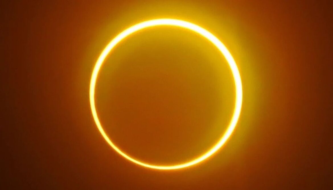Annular solar eclipse 2026: Here's everything to know about the ‘ring of fire’