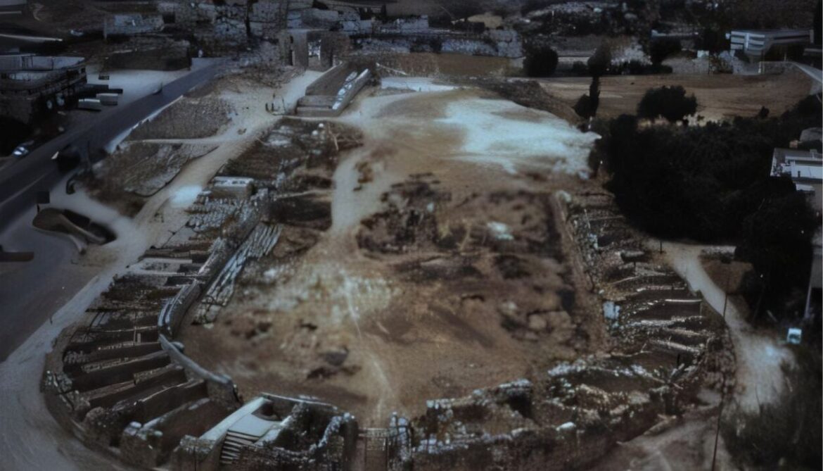 Jordan discovery rewrites history of world’s first plague pandemic