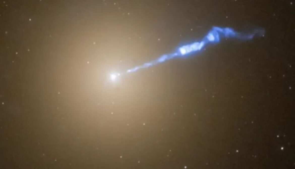 M87 black hole’s jet origin finally mapped by astronomers