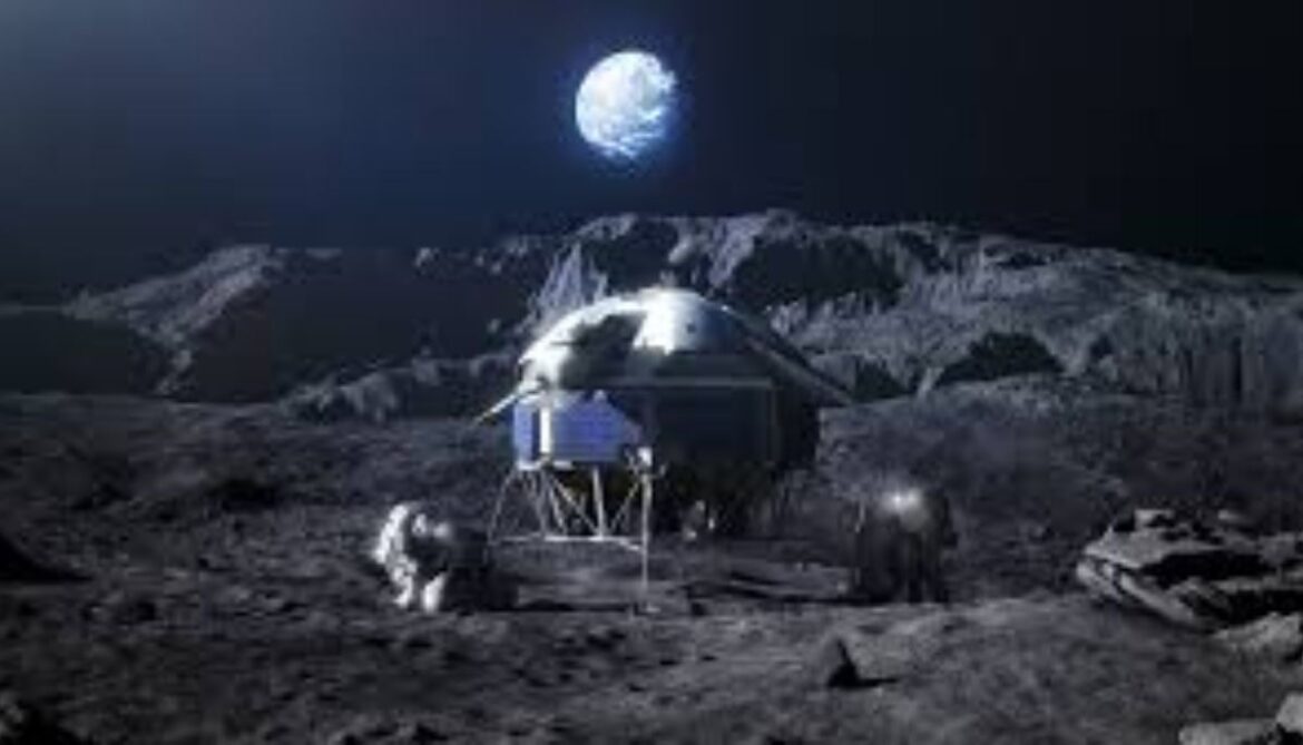 Moon soil rewrites how Earth got its water, Nasa reports