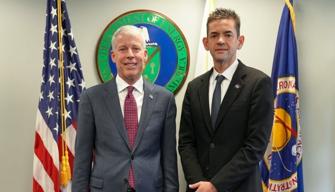 NASA, DOE to develop Lunar Surface Reactor on the Moon by 2030