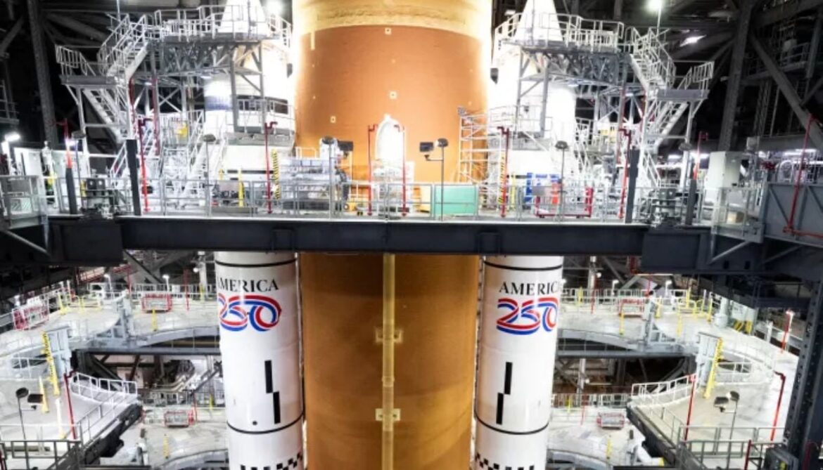  NASA celebrates one year of Trump’s second term with Moon and Mars achievements