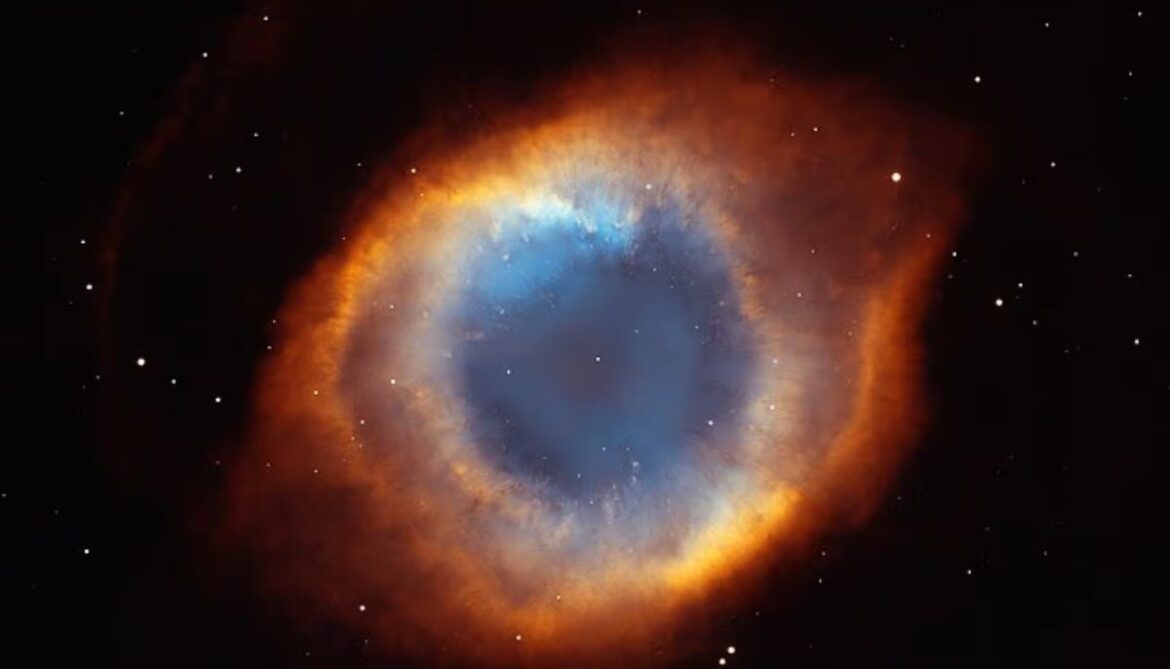 NASA shows how sun could swallow Earth