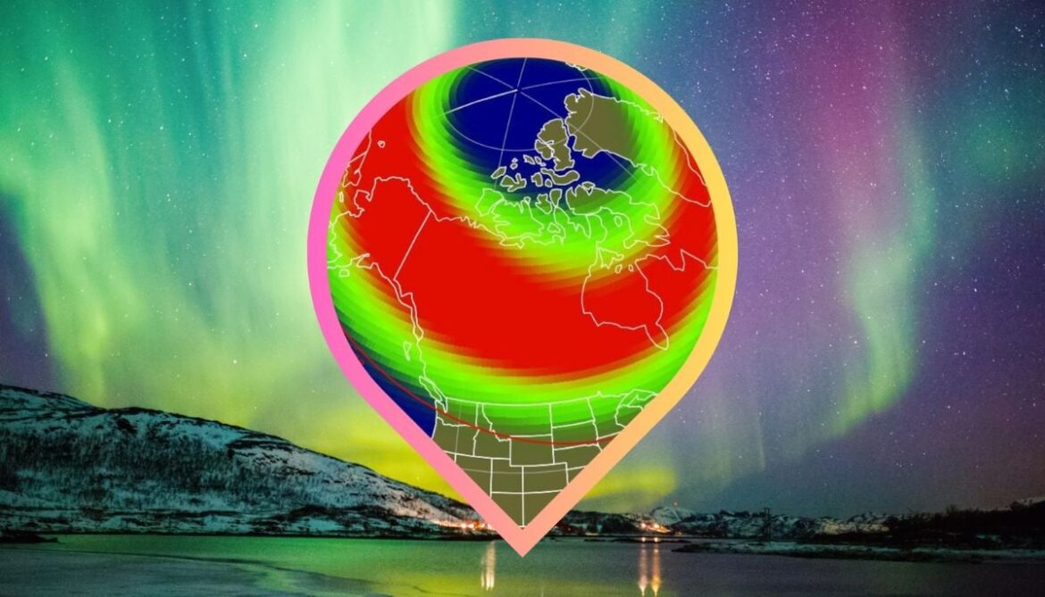 Aurora alert: Northern lights visible tonight at high latitudes 