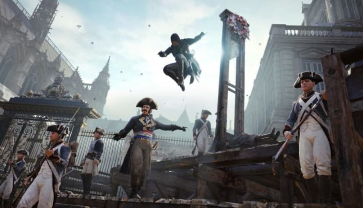 Ubisoft: Shares plunge amid restructuring plan and wave of games cancellations