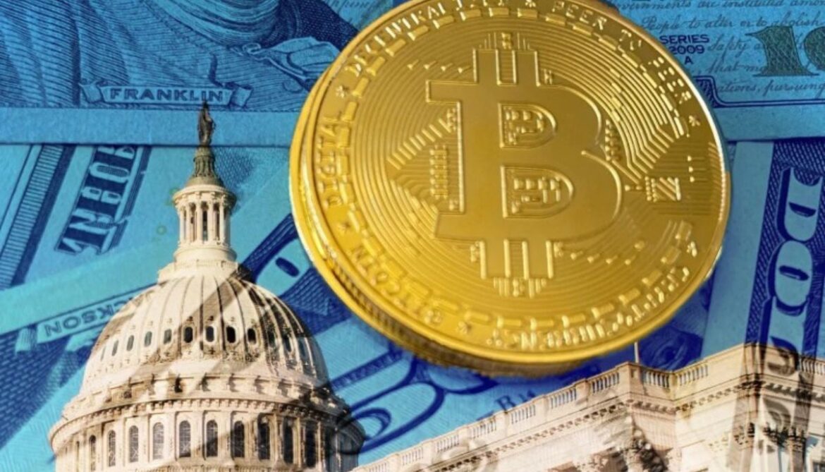 US lawmakers introduces new bill to define crypto market rules