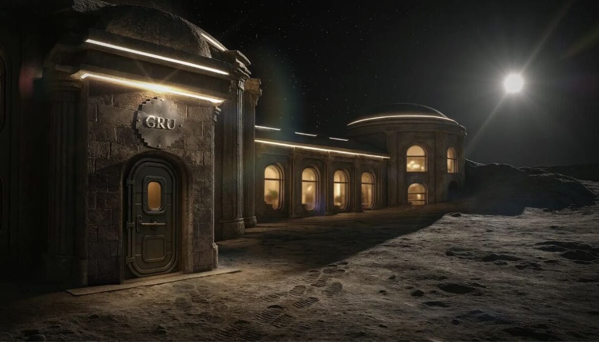 From Earth to Moon: US startup opens bookings for inflatable lunar hotel