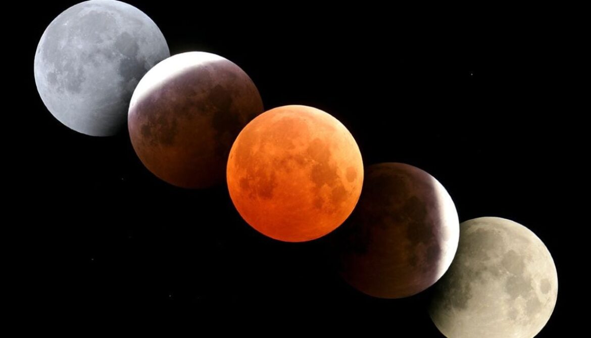 Blood Moon: When and where to watch in 2026