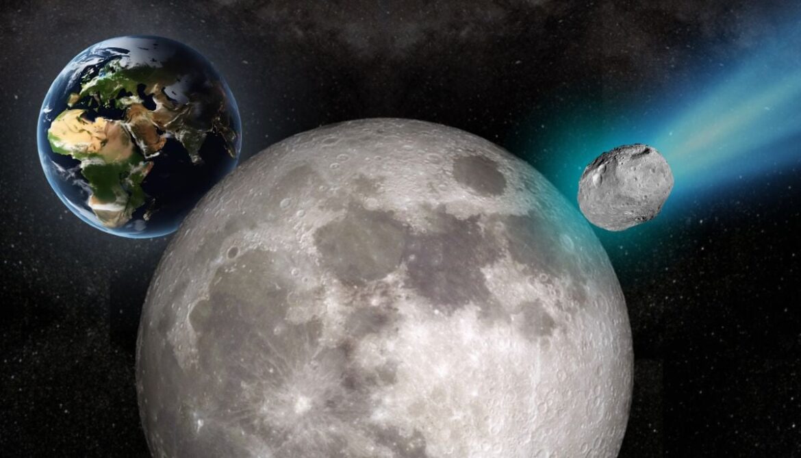 Asteroid 2024 YR4: Will a Moon collision send fireballs to Earth?